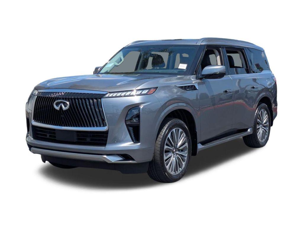 New 2026 INFINITI QX80 Luxe