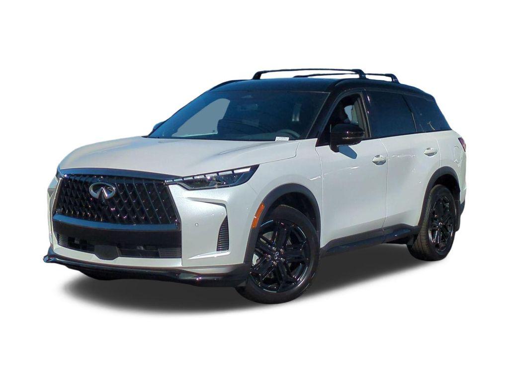 New 2026 INFINITI QX60 SPORT AWD