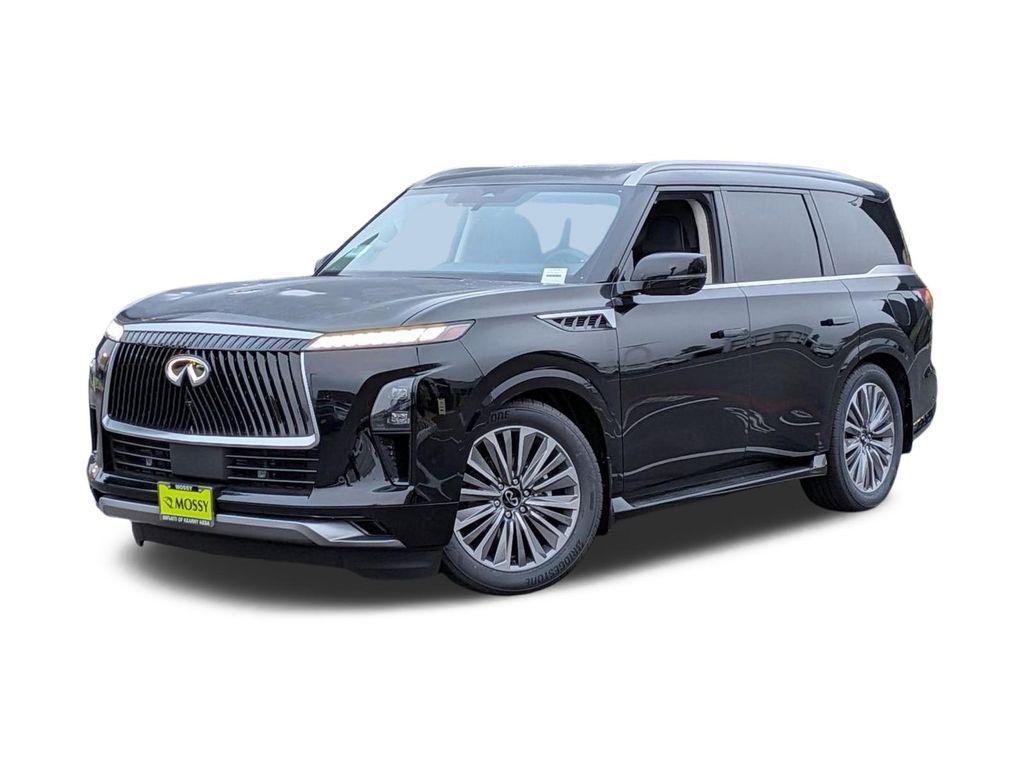 New 2026 INFINITI QX80 Luxe