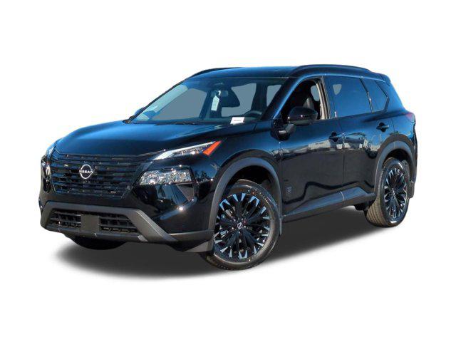 New 2026 Nissan Rogue Dark Armor