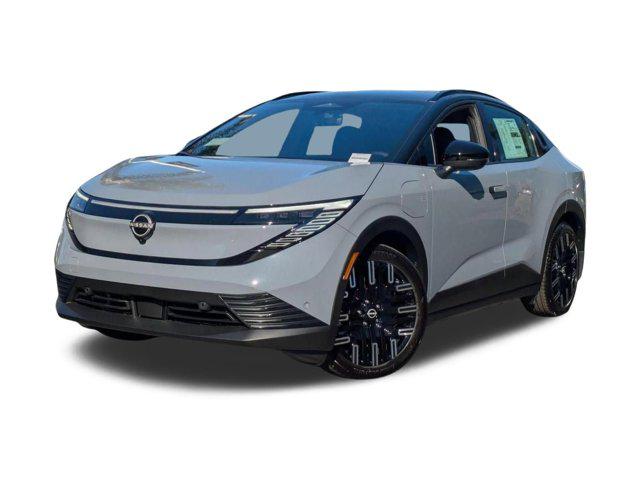 New 2026 Nissan Leaf PLATINUM+
