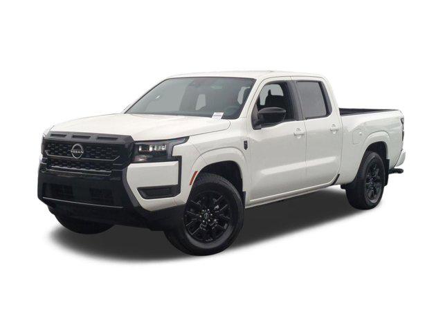New 2026 Nissan Frontier SV