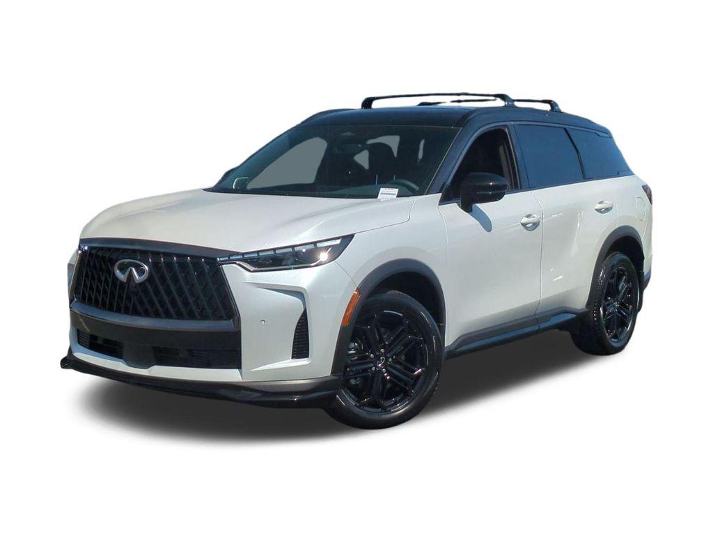 New 2027 INFINITI QX60 SPORT AWD