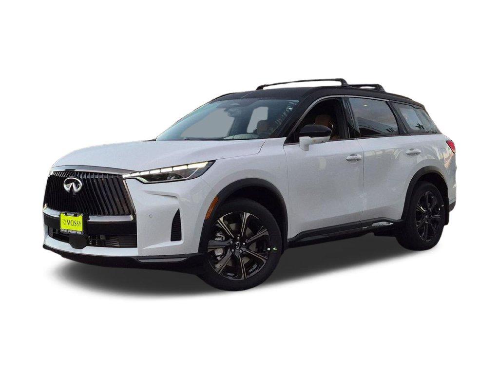 New 2027 INFINITI QX60 AUTOGRAPH