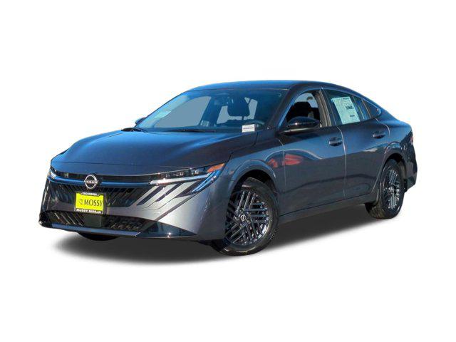 New 2026 Nissan Sentra SV