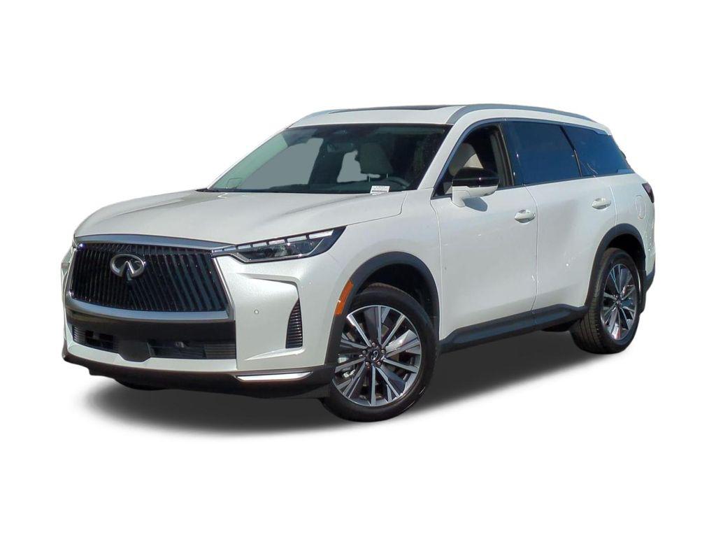 New 2027 INFINITI QX60 LUXE FWD