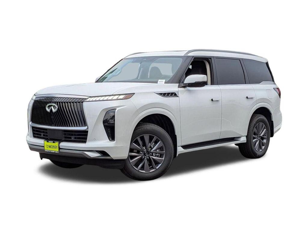 New 2026 INFINITI QX80 PURE