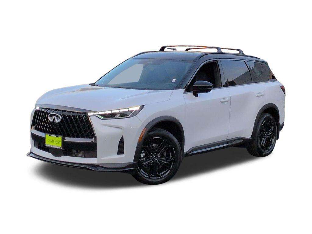 New 2026 INFINITI QX60 SPORT AWD