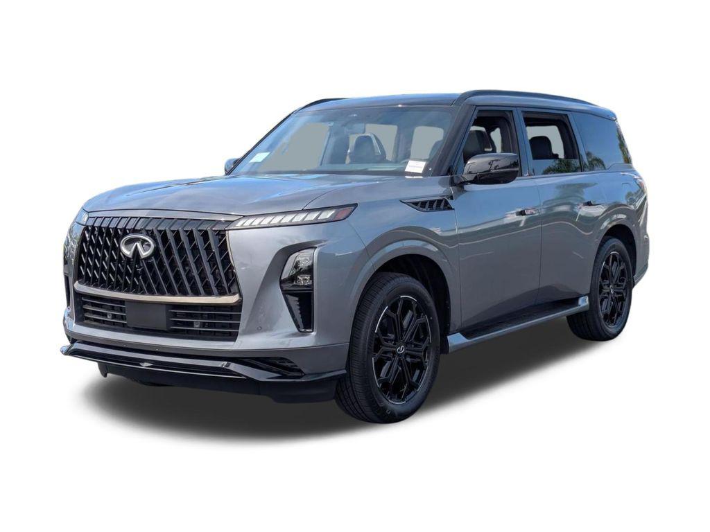 New 2026 INFINITI QX80 SPORT AWD