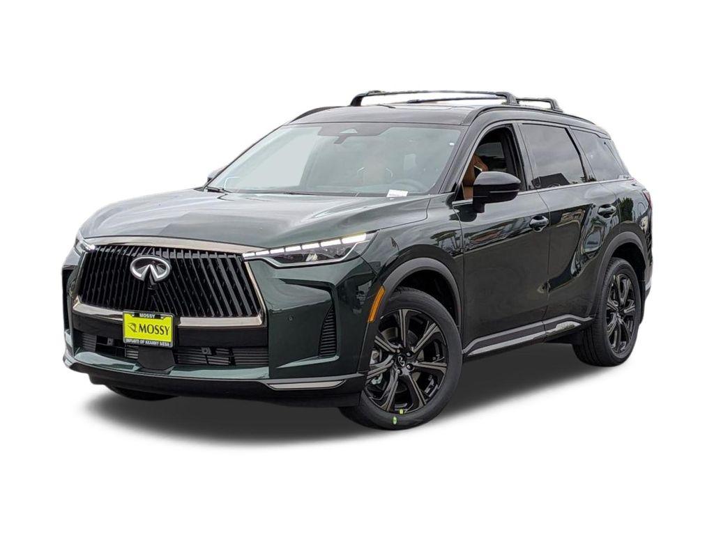 New 2027 INFINITI QX60 AUTOGRAPH