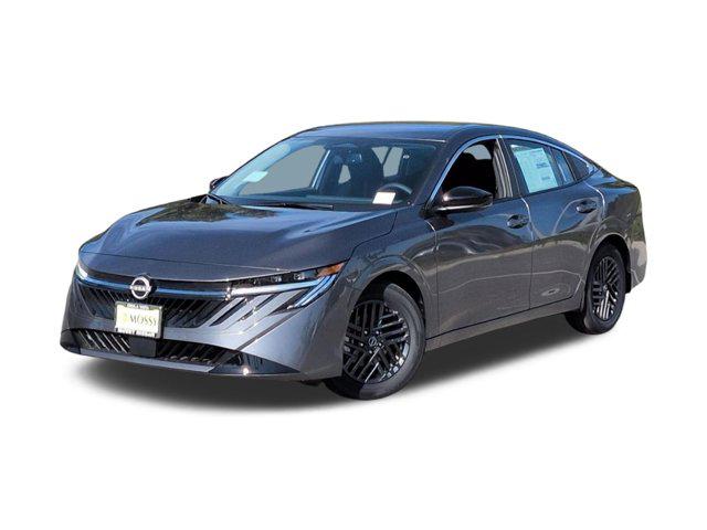 New 2026 Nissan Sentra SV
