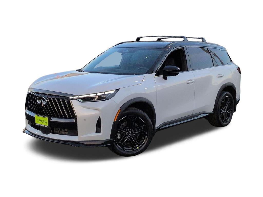 New 2026 INFINITI QX60 SPORT AWD