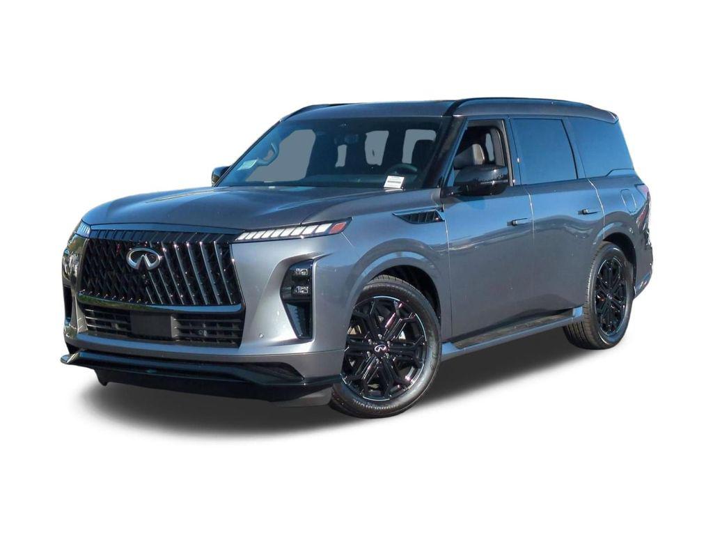 New 2026 INFINITI QX80 SPORT AWD