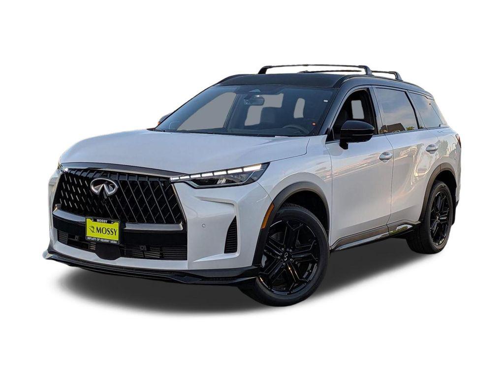 New 2026 INFINITI QX60 SPORT AWD
