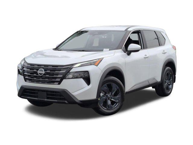 New 2026 Nissan Rogue SV