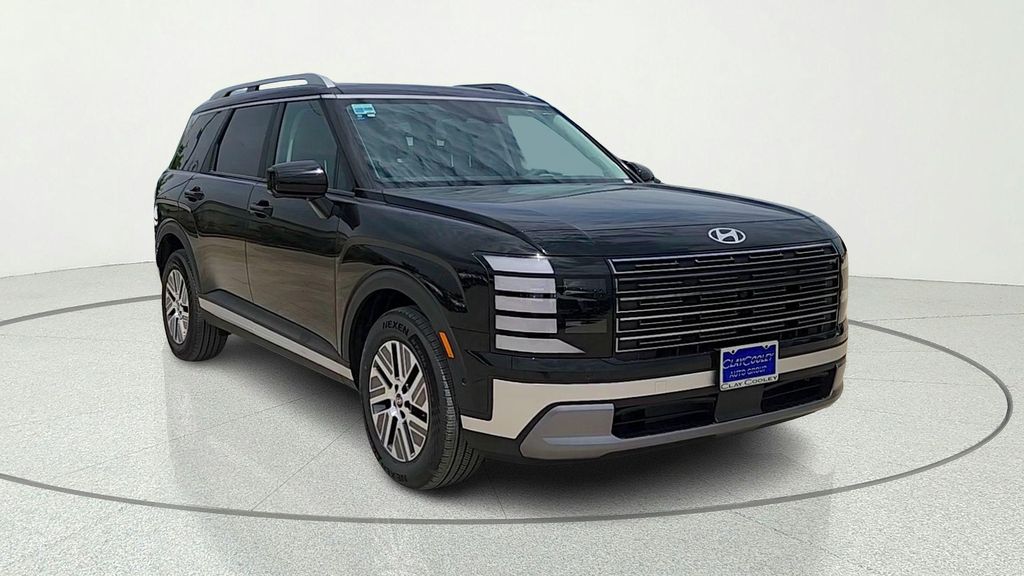 New 2026 Hyundai Palisade Hybrid Blue SEL Premium 7P