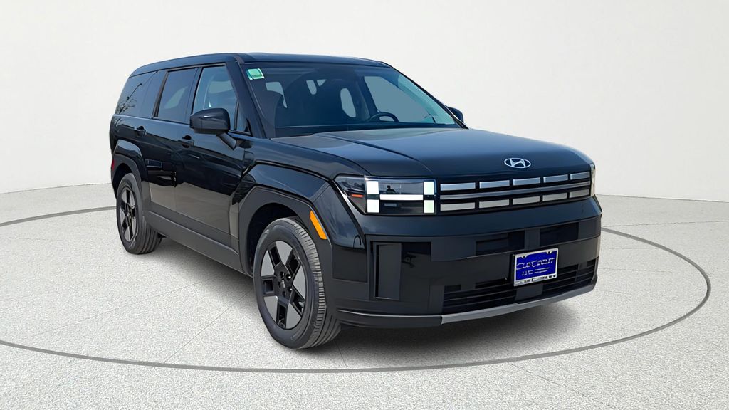 New 2026 Hyundai SANTA FE SE
