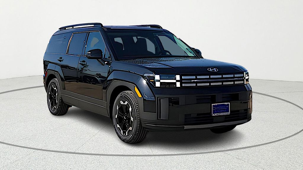 New 2026 Hyundai SANTA FE SEL 2.4