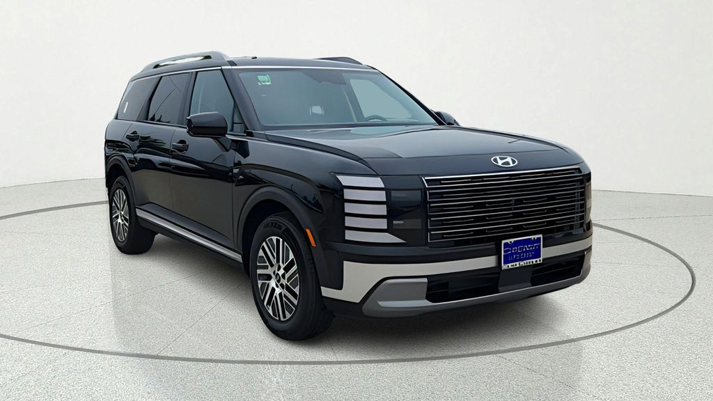 New 2026 Hyundai Palisade Hybrid Blue SEL 7P