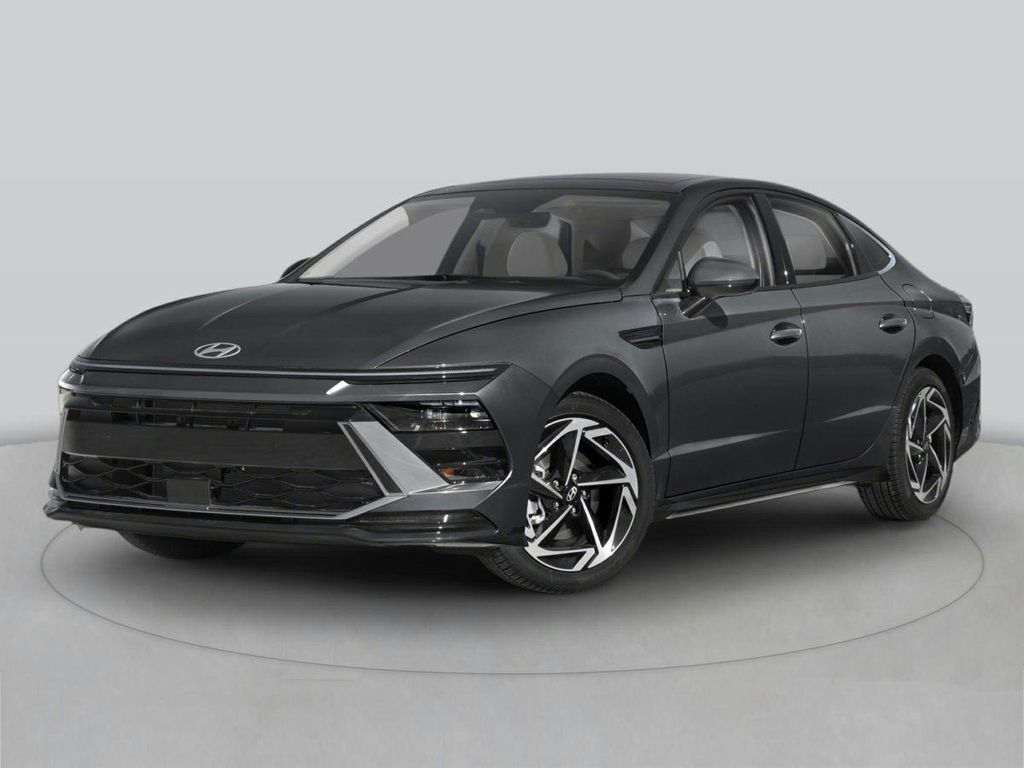 New 2025 Hyundai SONATA SEL