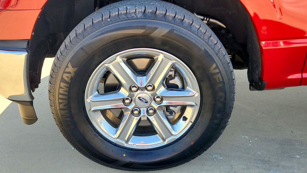 FORD F-150 XLT - 9