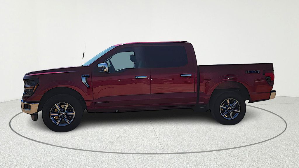 FORD F-150 XLT - 4