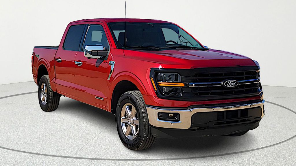 FORD F-150 XLT - 1