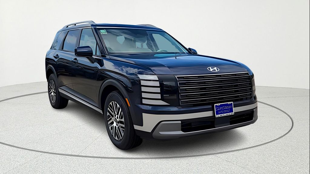 New 2026 Hyundai PALISADE SEL 7P