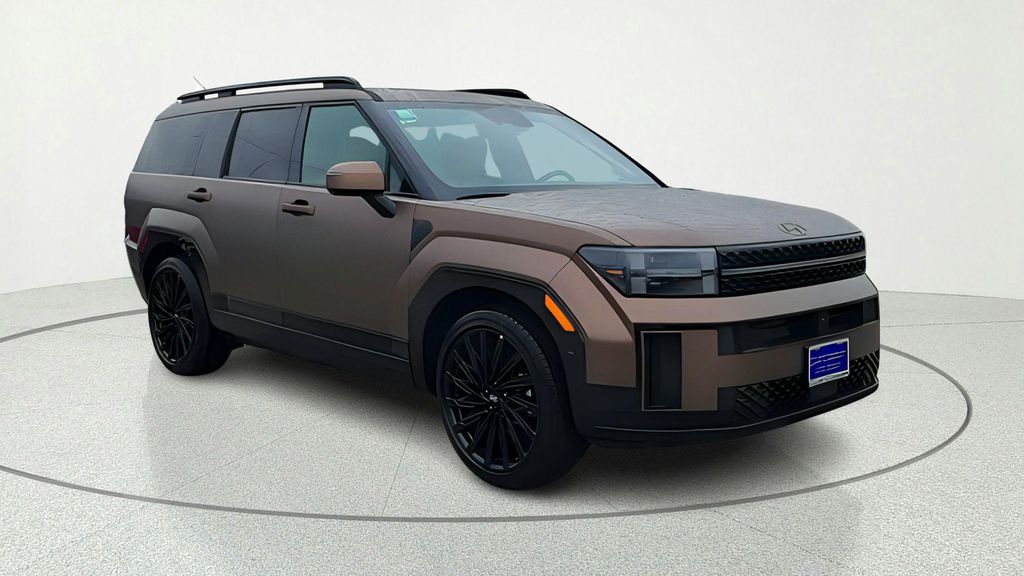 New 2026 Hyundai SANTA FE Calligraphy