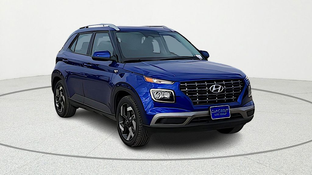 New 2026 Hyundai VENUE SEL