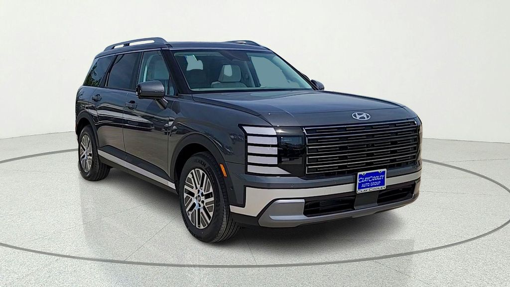 New 2026 Hyundai Palisade Hybrid SEL Premium 7P