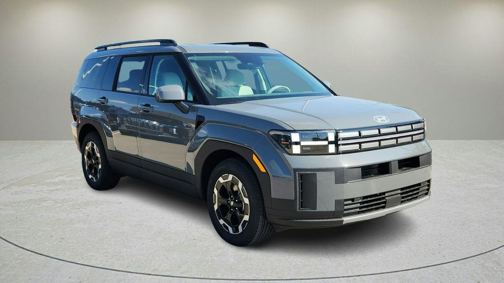 New 2025 Hyundai SANTA FE SEL 2.4