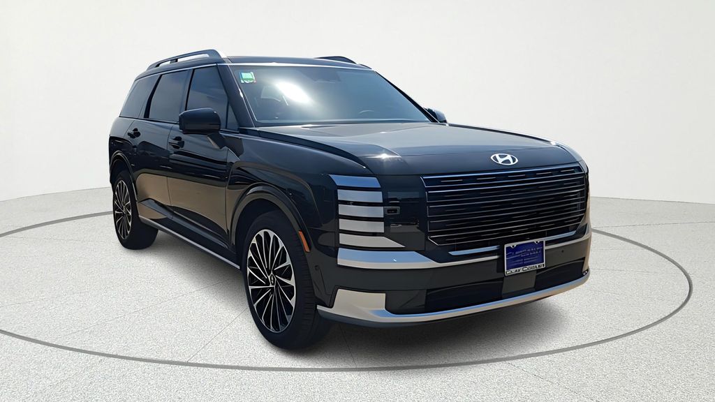 New 2026 Hyundai PALISADE Calligraphy