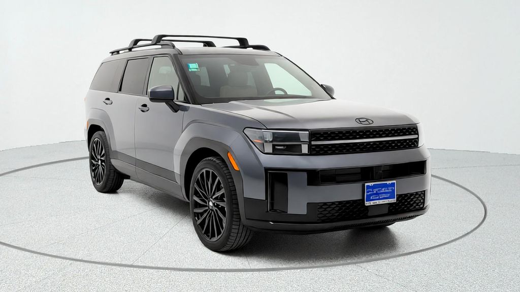 New 2026 Hyundai SANTA FE Calligraphy