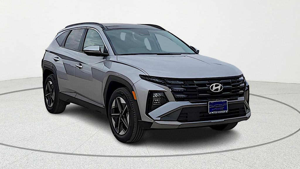 New 2025 Hyundai TUCSON Hybrid SEL Convenience