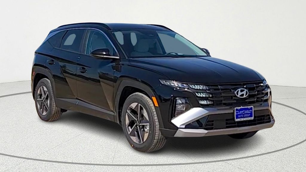 New 2026 Hyundai TUCSON SEL