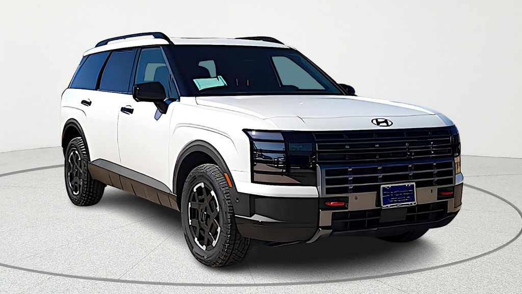 New 2026 Hyundai PALISADE XRT Pro