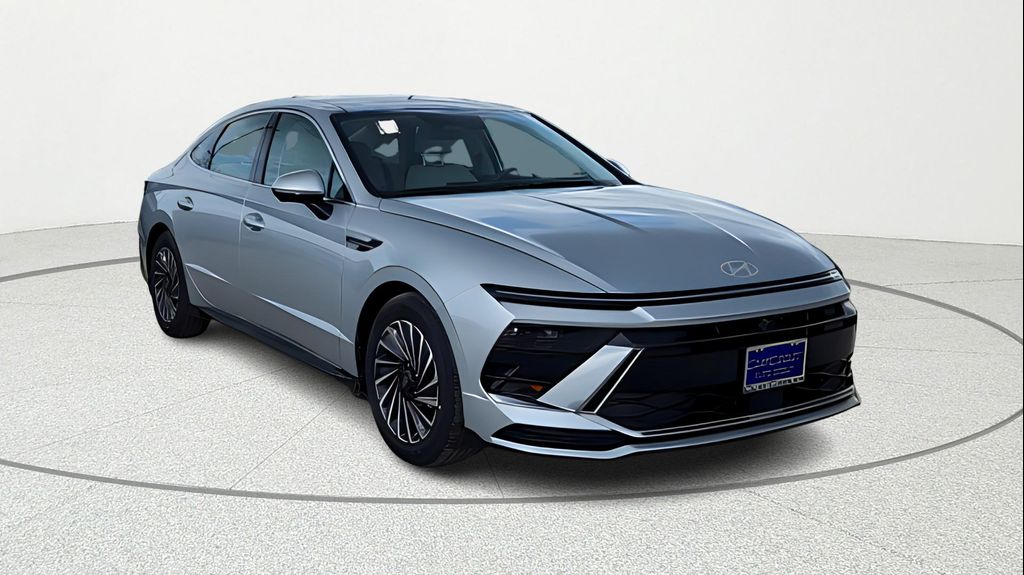 New 2026 Hyundai SONATA Hybrid Limited