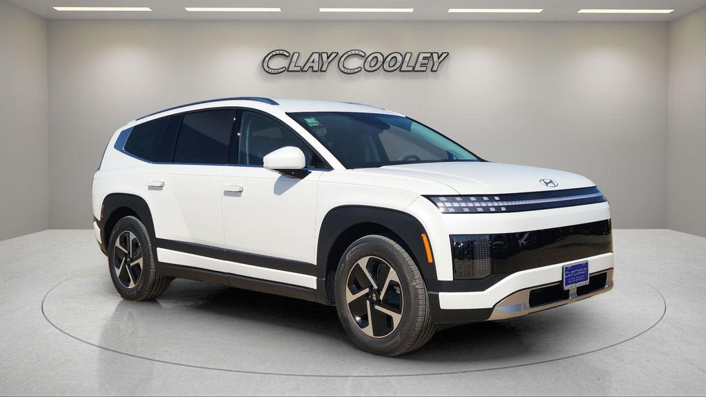 New 2026 Hyundai IONIQ 9 SE