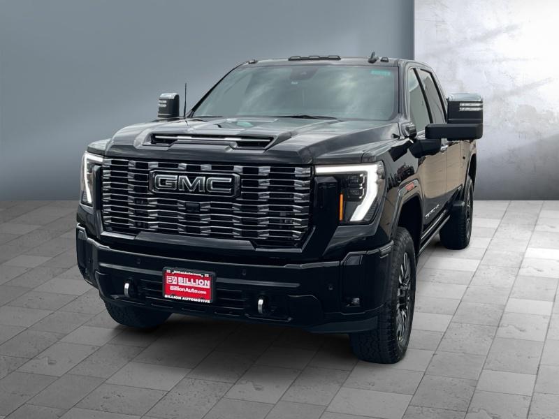 New 2026 GMC Sierra 2500 Denali Ultimate