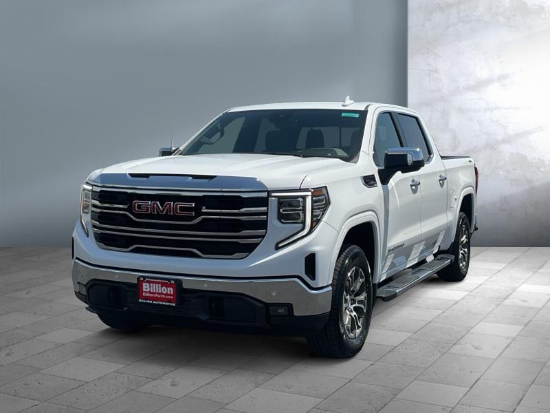 New 2026 GMC Sierra 1500 SLT