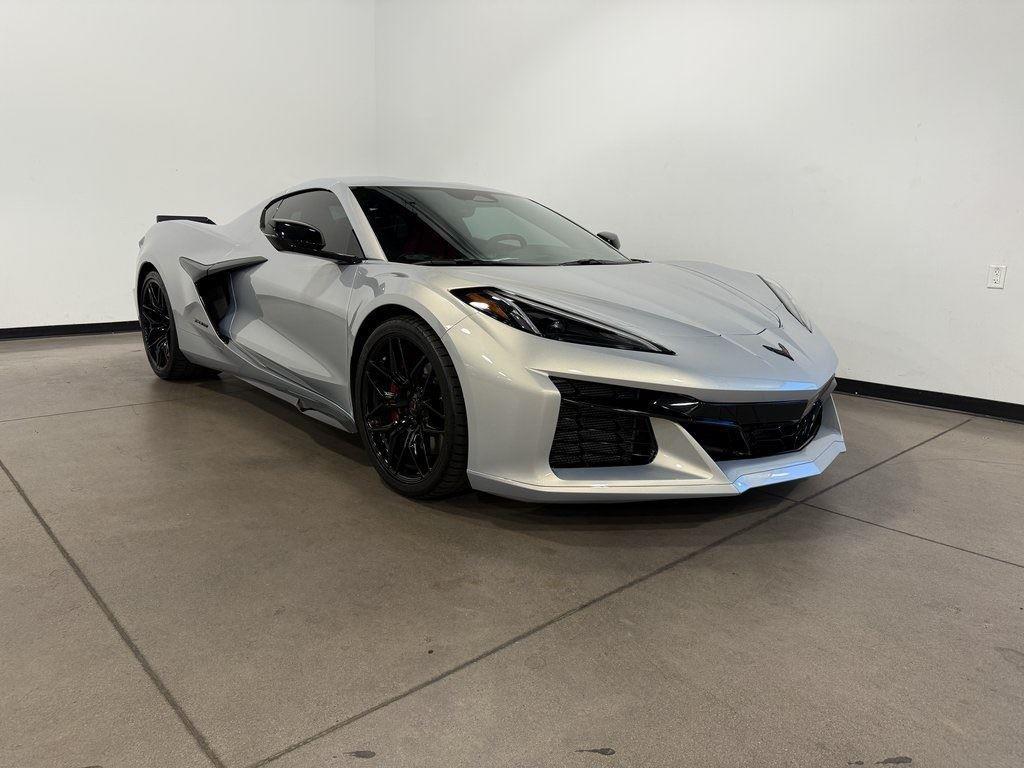 Used 2024 Chevrolet Corvette Z06