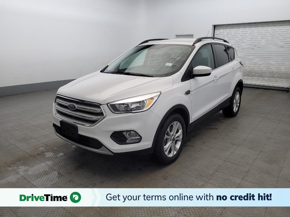 Used 2018 Ford Escape SE