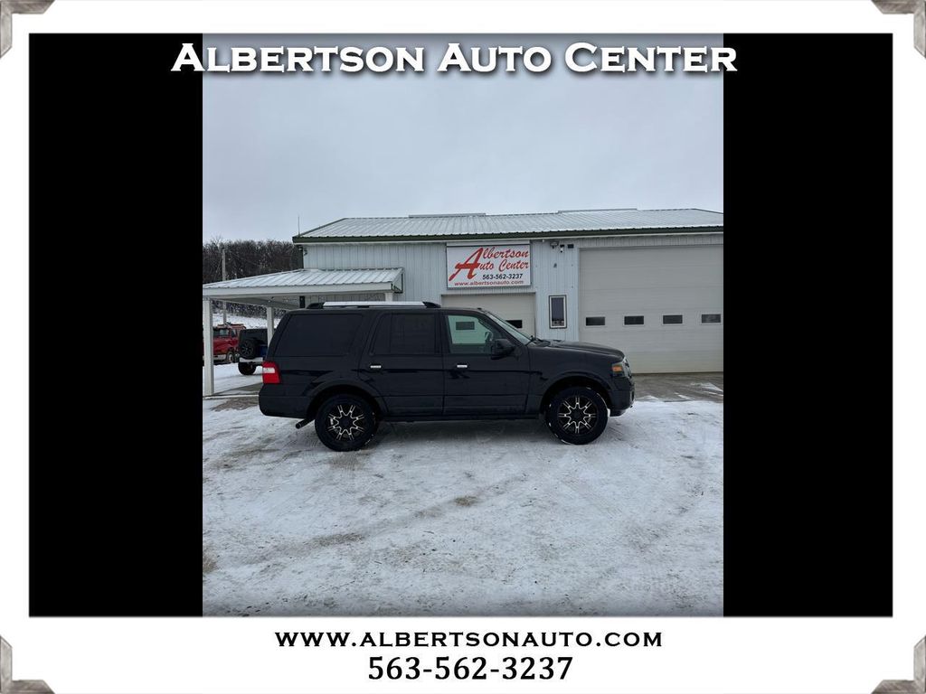 Used 2014 Ford Expedition Limited