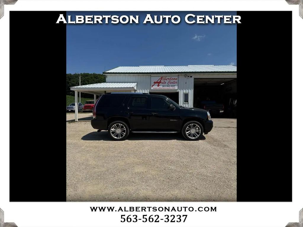 Used 2008 GMC Yukon Denali