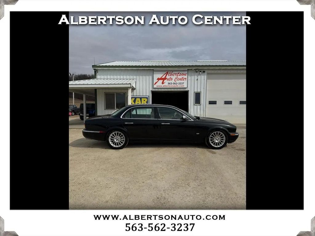 2007 Jaguar XJ