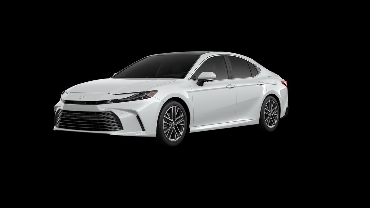 New 2026 Toyota Camry XLE