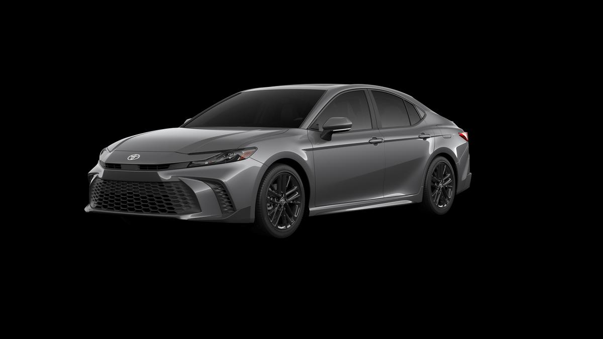 New 2026 Toyota Camry SE