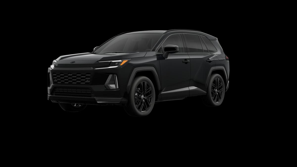 New 2026 Toyota RAV4 SE