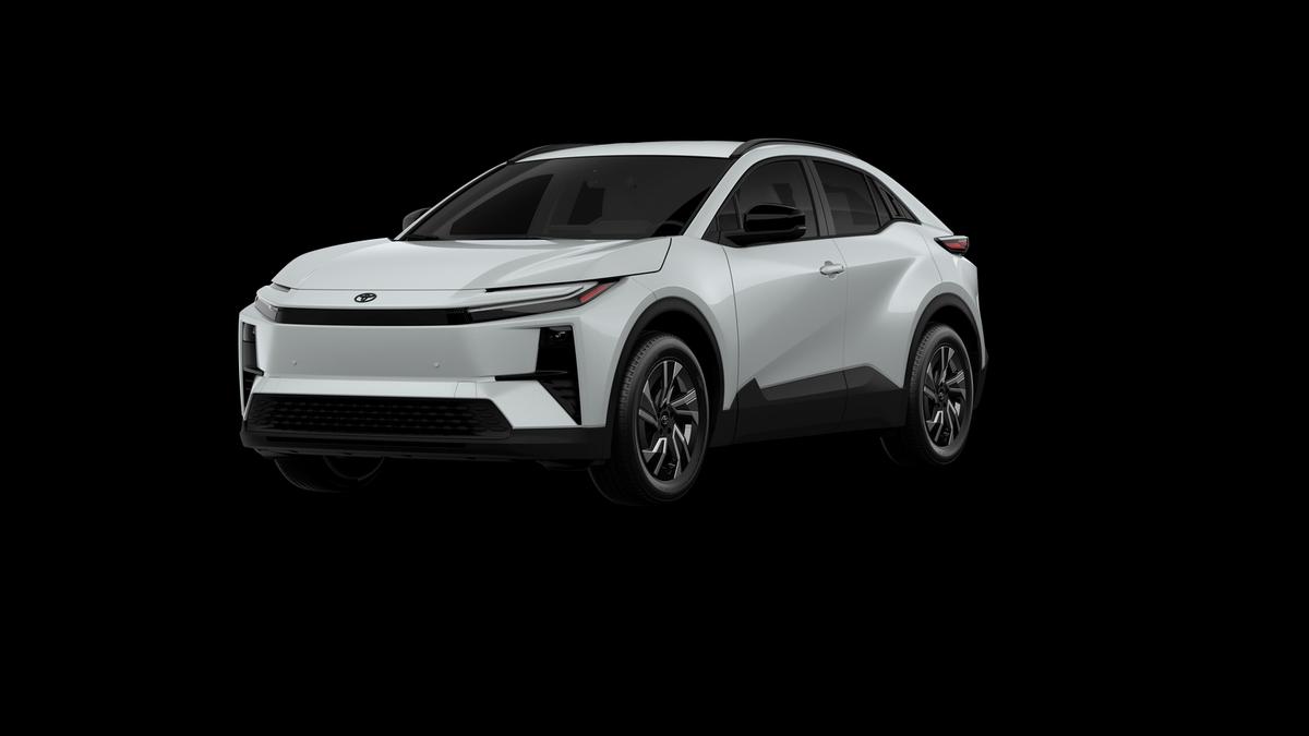 New 2026 Toyota C-HR SE